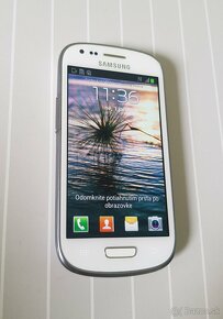 Samsung Galaxy S III mini GT-Plne I8190 - 2