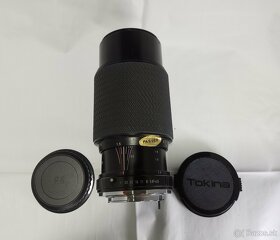 Tokina 80-200mm 1:4.5 na Pentax - 2