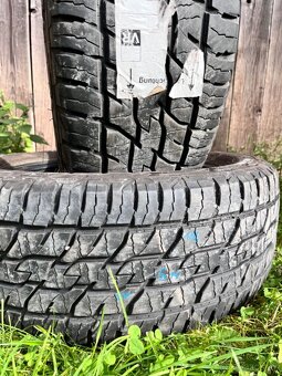 2ks. 225/55 R17 Cooper Discoveer ATT - 2