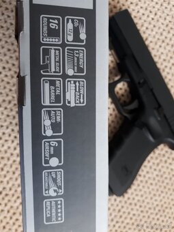 GLOCK 17 Gen4 Umarex REZERVÁCIA - 2