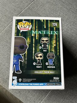 Funko POP Matrix - 2