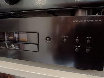 Pioneer Sacd PD-10-K Super Audio cd - 2