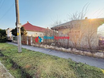NOVÁ CENA/Predaj, pozemok so starším rodinným domom-Bruty(N1 - 2