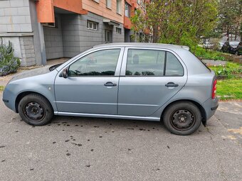 Škoda Fabia 1.2 - 2