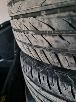 Predam 5ks originál diskov VW Sharan 5x112 R16 - 2