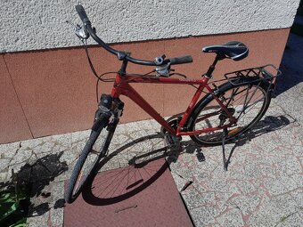 Trekingový bicykel KELLYS CARTER 30 - 2