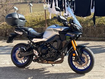 Yamaha tracer 9 gt 2022  10000km - 2