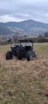 Polaris rzr900xp - 2