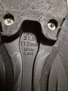 Lyžiarky Atomic Hawx 80 Magna - 2