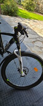 Predam horsky bicykel Btwin - 2