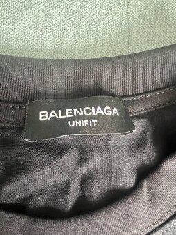 BALENCIAGA X SUPREME T-shirt - 2