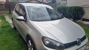 VW Golf 6 1.2 TSI,77kw 4 valec. - 2