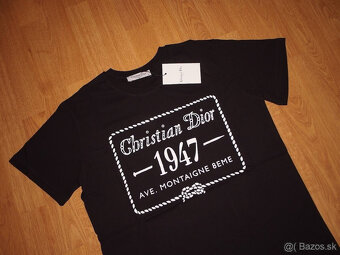 Christian Dior pánske tričko - 2