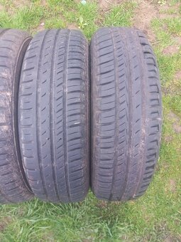 Letné pneumatiky 155/70R13 - 2