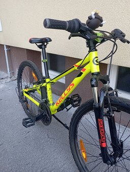 Detský bicykel - 2