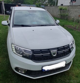 Dacia Sandero 1.0 SCe, 2017 – iba 8 700 km, TOP stav - 2