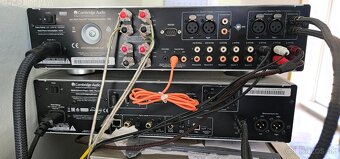 Predam Cambridge Audio Azur 851A+ 851N - 2