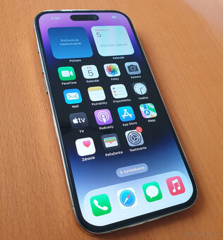 iPhone 14 PRO GOLD 256GB 91% tná výhodná cena - 2