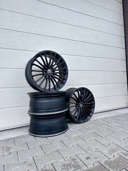 5x112 r18 CORNICHE WHEELS - 2