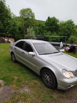 Mercedes C 200 CDI W203 - 2