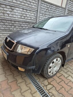 Fabia 1.2 47 kw - 2