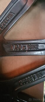 5x114,3 R18 Hyundai, Kia, Nissan, Renault Nové - 2