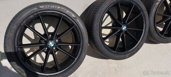 R20 elektróny na BMW 5x120 - 2