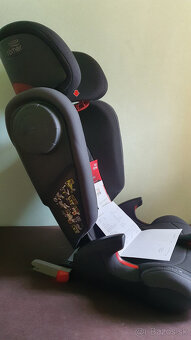 Römer KIDFIX III S Black Ash - 2