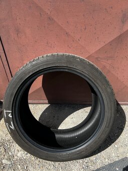 4ks letné pneumatiky 245/40 R18 - 2