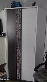 Zostava do detskej izby ale je možné aj po kuse - 2