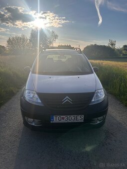 Predám Citroën C3 - 2