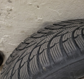 Kolesá: zimné pneumatiky 205/55 R16 + snímače tlaku TPMS - 2