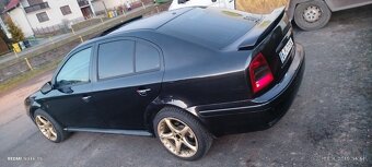 Skoda octavia 1.9 81 kw - 2