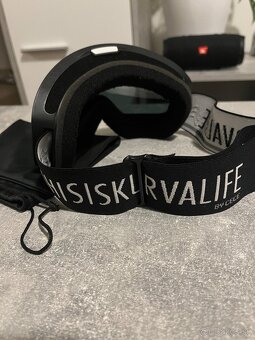 Lyžiarské / snowboardové okuliare unisex - 2