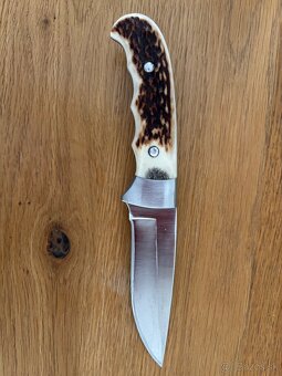 Nôž PUMA IP Outdoor Hunter Stag - 2
