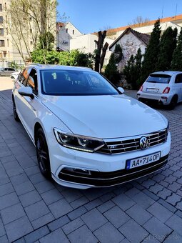 Passat B8 R-Line 2.0TDI 2016 - 2