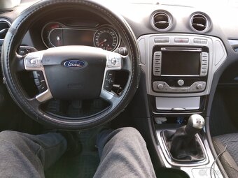 Ford Mondeo Mk4 1.8tdci 92kw - 2