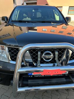 Predám NISSAN PATHFINDER - 2