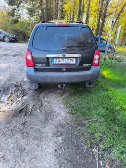 Mazda Tribute na predaj - 2