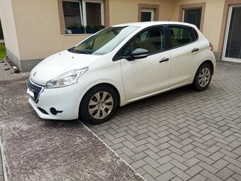 Peugeot 208 1,4 Hdi Van - 2
