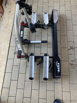 Nosič bicyklov na ťažné - 2
