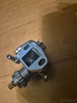 Karburator pionier - 2