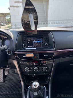 Mazda6 Wagon 2.2 Skyaktiv - 2