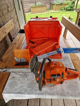 Husqvarna 346xp - 2