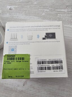 Xiaomi Wifi Range Extender N300 - 2