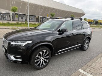 VOLVO XC90 B5 AWD, 7 miestne, 183 kW, 2024, 5 ročná záruka - 2