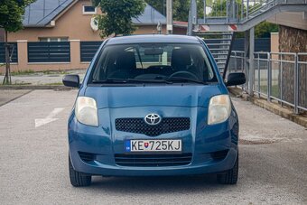 Toyota Yaris 1.3 VVT-I Terra Cool - Aj na splátky 1.majiteľ - 2