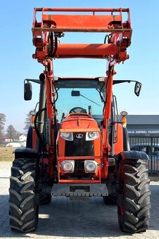 Kubota M 135GX - 2