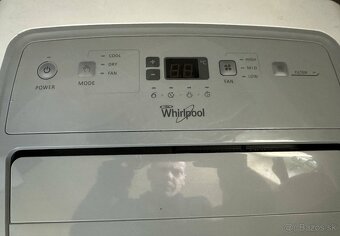 Mobilná klimatizácia Whirlpool PACW9COL - 2