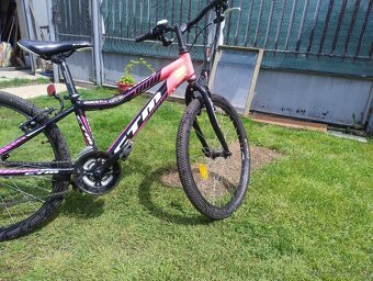 Detský bicykel CTM 24 - 2